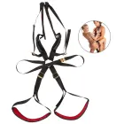 Bad Kitty Body Swing – Black/Red — Photo 2