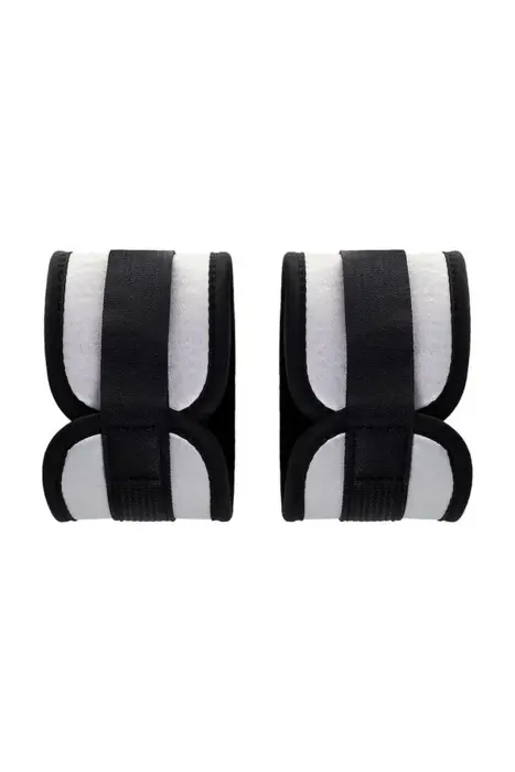 Anonymo anclecuffs, polyester, silver, 28.5 cm Foto 4