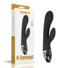O-Sensual Clit Duo Climax – перезаряжаемый двойной стимулятор для точки G и клитора — Фото 1