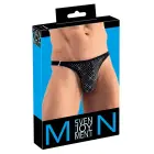 Svenjoyment meeste stringid – XL – mustad — Foto 1