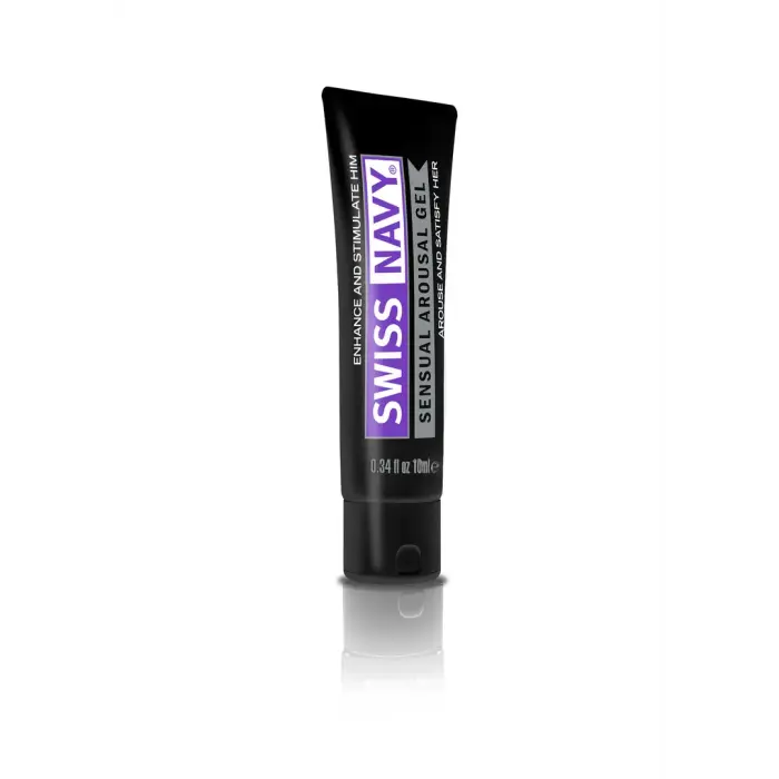 Swiss Navy stimulējošais lubrikants – 10 ml Foto 1