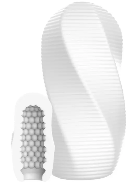 TOYJOY HERO Medium мастурбатор Swirl – Размер M