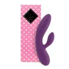 FeelzToys Lea Dual Motor Intimate System vibrators – 20.2 cm (8″) – violets — Foto 1