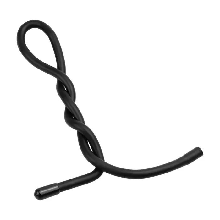 ElectraStim Recoil - Zero Memory - Shape and Play Electrode - Чёрный Фото num