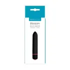 Me You Us Blossom lodes vibrators – 18 cm (7″) – melns — Foto 3