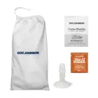 ULTRASKYN Realistic Dildo with Suction Cup – 16.5 cm (6″) – Caramel — Photo 8