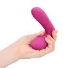 Thrusting and Tapping Vibrator – Pink — Photo 9