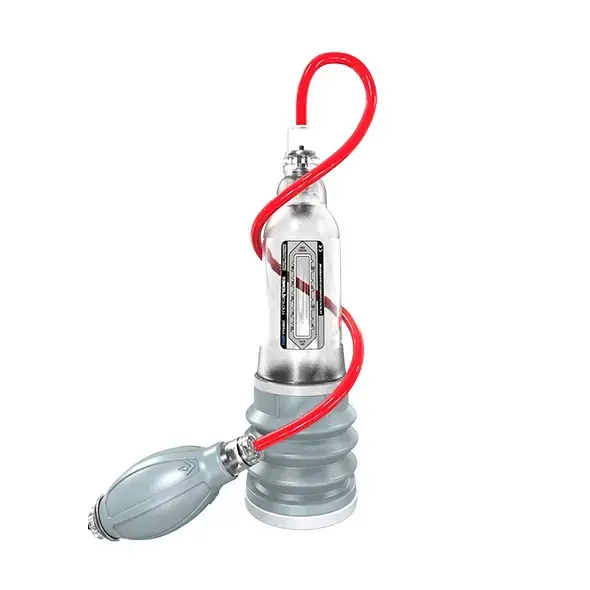 Bathmate Hydroxtreme5 läbipaistev peenise pump – 7.6 – 12.7 cm