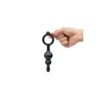 B-Vibe ar bumbiņām anālais spraudņu komplekts – Daudzkrāsains Foto 16