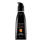 Wicked Aqua Sweet Peach Flavored Lubricant – 60 ml — Photo 1