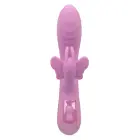 Aura Dual Flutter vibrators – rozā — Foto 4