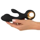 Eternal надувной кролик-вибратор – 18.3 см (7.2″) – розовый Фото num