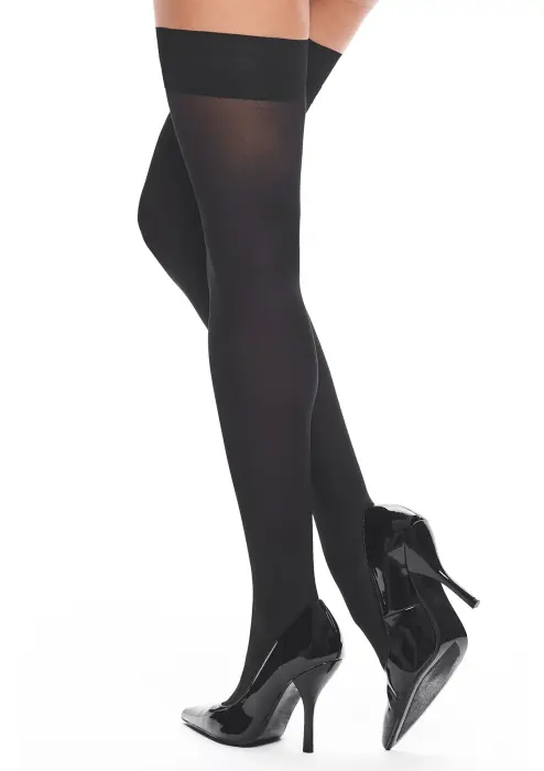 Hold Ups H025 sukad – mustad – S/M