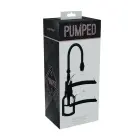 Shots – manual vaginal pump – intimate enhancement system – 2 cup sizes – black — Photo 2