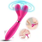 Y-Wand vibrators – 19.2 cm (7.5″) – rozā — Foto 2
