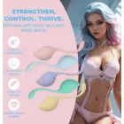 Loveline Pelvic Stem Kegel Kit Multicolor – Set of 5 Weighted Trainers — Photo 6