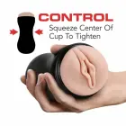 Blush M for Men Soft & Wet интимная чаша – 13.5 cm — Фото 2