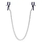 Squeeze N Please Nipple Chain - Silver — Photo 2