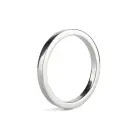 Mr. Steel Premium C-Ring – 50 mm – Silver — Photo 1