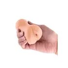 NS Novelties Pocket Pals tupe masturbaator – pruun — Foto 4