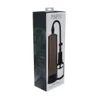 Pumped Basic Pump 2 Black - Water-Resistant Intimate Vacuum Trainer — Photo 2