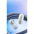 Sauce Extra Sauce White – Automatic Masturbator with 5D Touch System — Photo 4