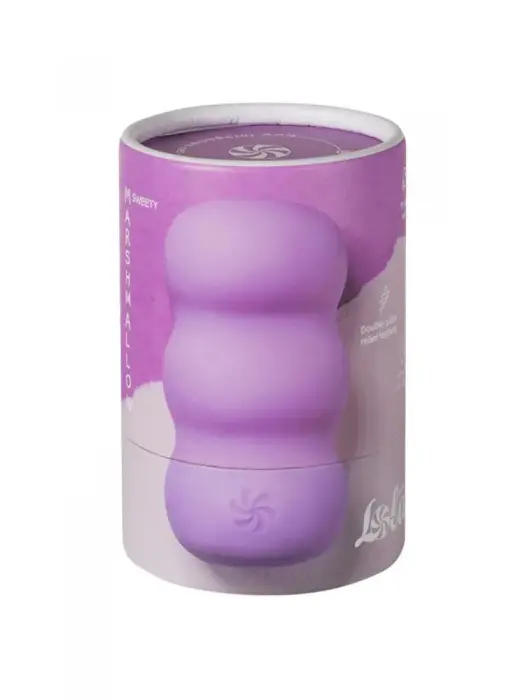 Marshmallow Sweety masturbators – violets