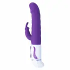 Intense Bobble Rotator Vibrator – 27 cm (10.6″) – Purple — Photo 6