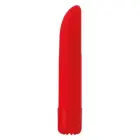 Классический вибратор – 14 cm (5.5″) – красный — Фото 2