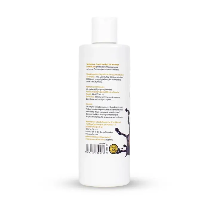 MyLove Aroma Series Intim & Massage гель 2-в-1 – слива – 300 мл
