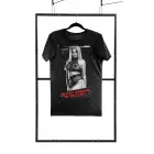 Vīriešu T-krekls – melns – M Foto 1