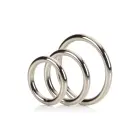 Silver Ring – 3 Piece Set — Photo 1