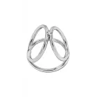 LOCKED Triple Ring dzimumlocekļa gredzens – Size T2 — Foto 3
