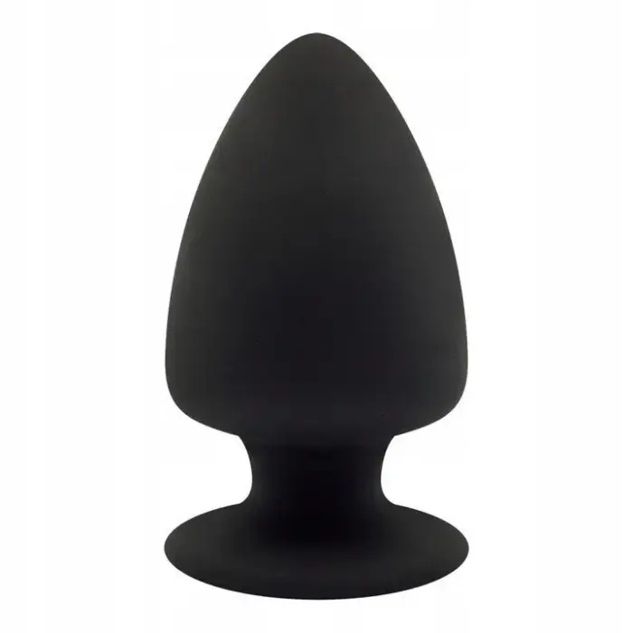 Plug-SD.Plug Model 1 L anaaltapp – 9 cm (3.5″) – Must