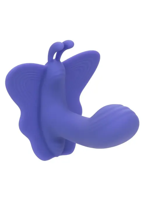 Calex Connect Venus Butterfly клиторальный стимулятор – фиолетовый