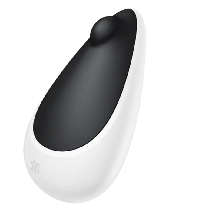 Satisfyer Spot On 3 вибратор – 18 см (7″) – черный