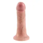 King Cock strap-on dildo – 15.2 cm (6″) — Nuotrauka 4