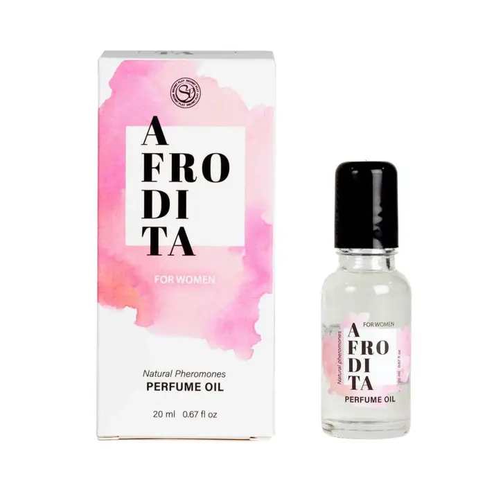 Afrodita Pheromone Perfume Oil – 20 ml