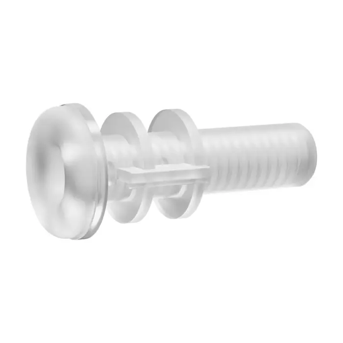 Lovense Solace 3D Sleeve – Clear