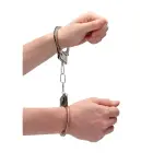 Beginner's Metal Handcuffs — Photo 7