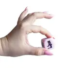 STRAIGHT KAMASUTRA DIE 25 MM Foto 2