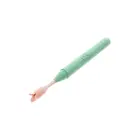Blush Sage Oscillating Wand – platinos silikonas – 3 priedai – 10 režimų — Nuotrauka 5