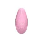 Ultrathin valkājams mini vibrators ar tālvadību – 18 cm (7″) – rozā Foto 7