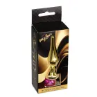 MyLove Toys Jewellery Gold anālais spraudnis – 9.5 cm (3.7″) – Rozā — Foto 9