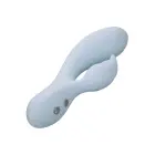 Contour Kali двойной вибратор – 18 cm (7″) – синий — Фото 14