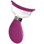 Shots Delightful Rechargeable Intimate Pump Set – Pink — Photo 4