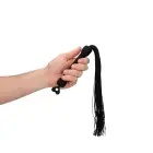 Beginners Silicone Whip – Black — Photo 8