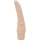 Классический гладкий дилдо – 20 cm (8″) – телесный — Фото 1