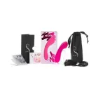 Swan Mini Swan Wand – compact vibrating massager – pink — Photo 3