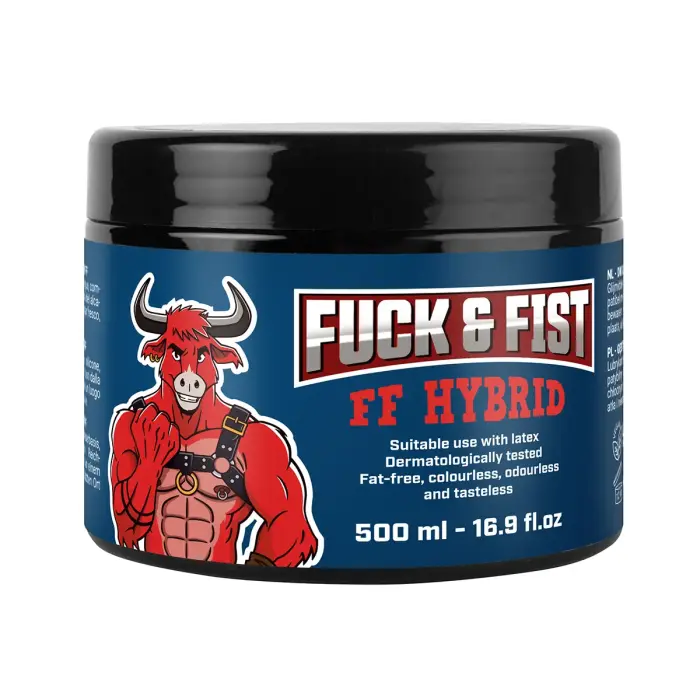 Fuck & Fist гибридный густой лубрикант – 500 мл